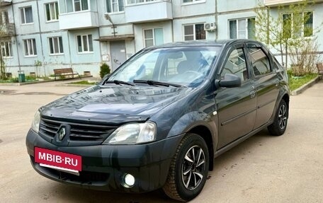 Renault Logan I, 2006 год, 250 000 рублей, 3 фотография