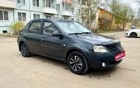 Renault Logan I, 2006 год, 250 000 рублей, 7 фотография