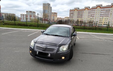 Toyota Avensis III рестайлинг, 2007 год, 795 000 рублей, 2 фотография