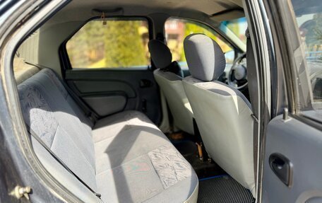 Renault Logan I, 2006 год, 250 000 рублей, 13 фотография