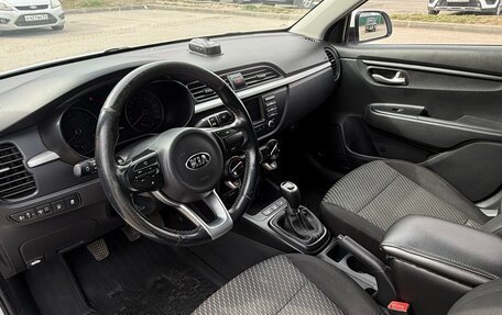 KIA Rio IV, 2017 год, 1 199 000 рублей, 4 фотография