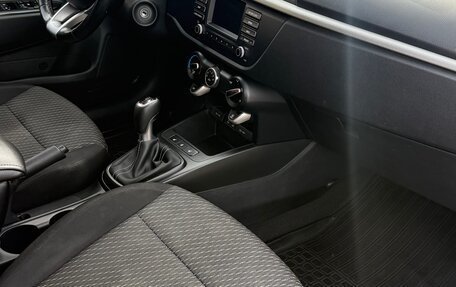 KIA Rio IV, 2017 год, 1 199 000 рублей, 6 фотография