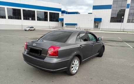 Toyota Avensis III рестайлинг, 2007 год, 795 000 рублей, 5 фотография