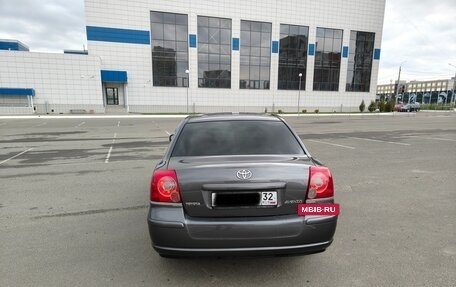 Toyota Avensis III рестайлинг, 2007 год, 795 000 рублей, 4 фотография