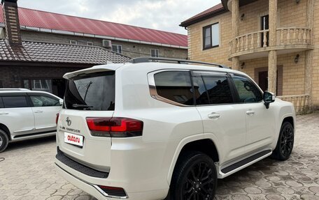Toyota Land Cruiser, 2023 год, 10 700 000 рублей, 2 фотография