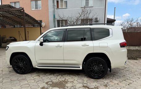Toyota Land Cruiser, 2023 год, 10 700 000 рублей, 10 фотография