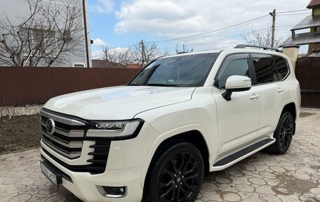 Toyota Land Cruiser, 2023 год, 10 700 000 рублей, 16 фотография