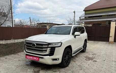 Toyota Land Cruiser, 2023 год, 10 700 000 рублей, 12 фотография