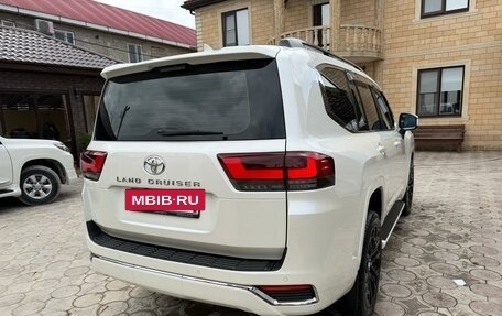 Toyota Land Cruiser, 2023 год, 10 700 000 рублей, 9 фотография