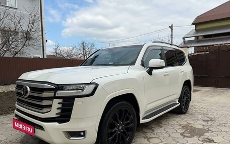 Toyota Land Cruiser, 2023 год, 10 700 000 рублей, 11 фотография