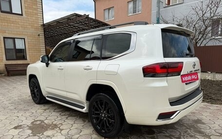 Toyota Land Cruiser, 2023 год, 10 700 000 рублей, 14 фотография