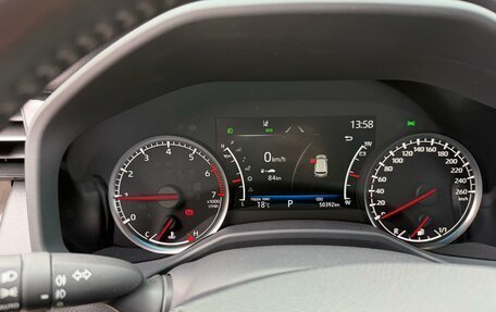 Toyota Land Cruiser, 2023 год, 10 700 000 рублей, 21 фотография