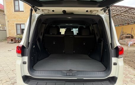 Toyota Land Cruiser, 2023 год, 10 700 000 рублей, 23 фотография