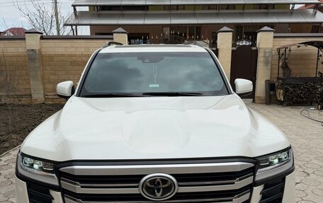 Toyota Land Cruiser, 2023 год, 10 700 000 рублей, 33 фотография