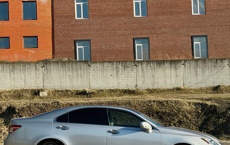 Lexus ES VII, 2010 год, 1 700 000 рублей, 5 фотография