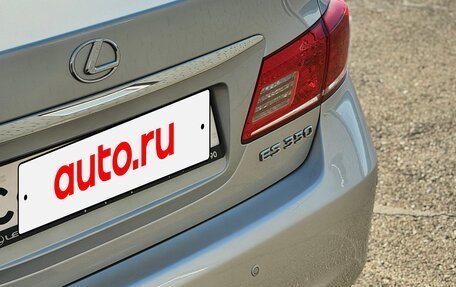 Lexus ES VII, 2010 год, 1 700 000 рублей, 7 фотография