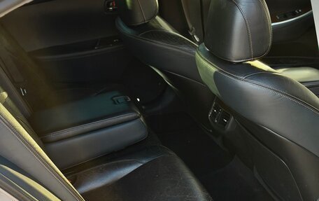 Lexus ES VII, 2010 год, 1 700 000 рублей, 21 фотография