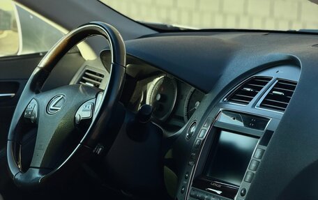 Lexus ES VII, 2010 год, 1 700 000 рублей, 25 фотография