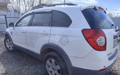 Chevrolet Captiva I, 2011 год, 899 000 рублей, 4 фотография