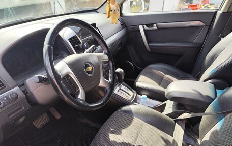 Chevrolet Captiva I, 2011 год, 899 000 рублей, 13 фотография