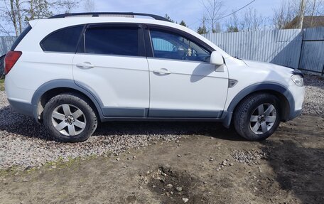 Chevrolet Captiva I, 2011 год, 899 000 рублей, 3 фотография