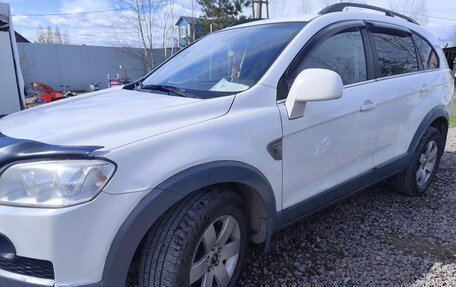 Chevrolet Captiva I, 2011 год, 899 000 рублей, 5 фотография