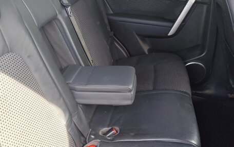 Chevrolet Captiva I, 2011 год, 899 000 рублей, 10 фотография