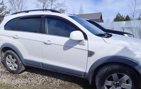 Chevrolet Captiva I, 2011 год, 899 000 рублей, 6 фотография