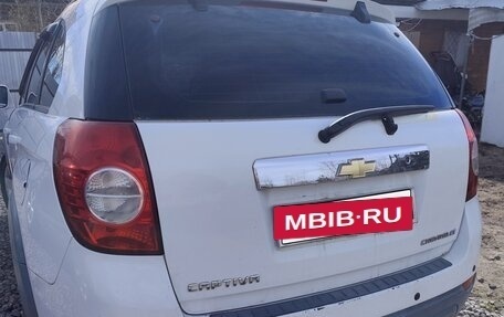 Chevrolet Captiva I, 2011 год, 899 000 рублей, 2 фотография