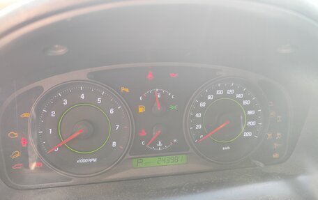 Chevrolet Captiva I, 2011 год, 899 000 рублей, 14 фотография