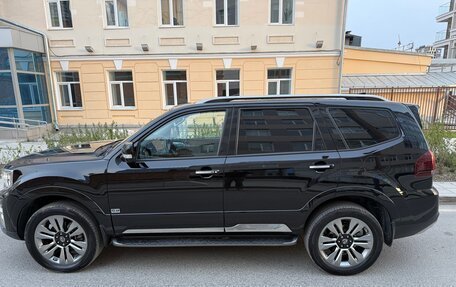 KIA Mohave I, 2019 год, 4 450 000 рублей, 2 фотография