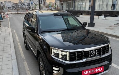 KIA Mohave I, 2019 год, 4 450 000 рублей, 7 фотография