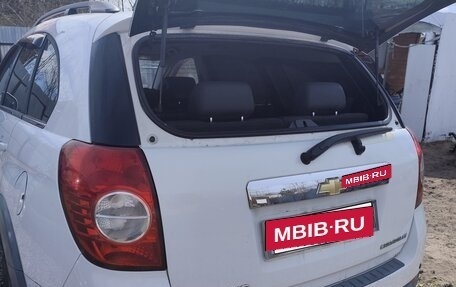 Chevrolet Captiva I, 2011 год, 899 000 рублей, 15 фотография