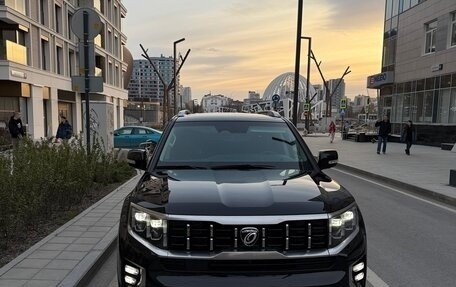 KIA Mohave I, 2019 год, 4 450 000 рублей, 3 фотография