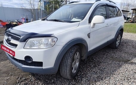 Chevrolet Captiva I, 2011 год, 899 000 рублей, 22 фотография