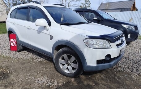 Chevrolet Captiva I, 2011 год, 899 000 рублей, 21 фотография