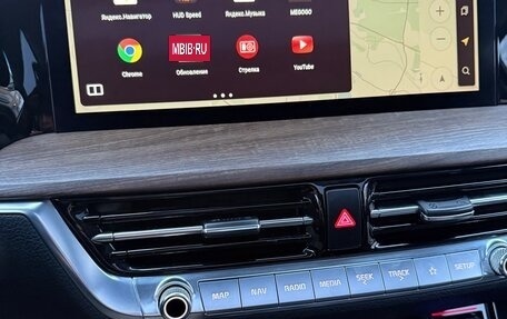 KIA Mohave I, 2019 год, 4 450 000 рублей, 21 фотография