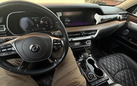 KIA Mohave I, 2019 год, 4 450 000 рублей, 23 фотография