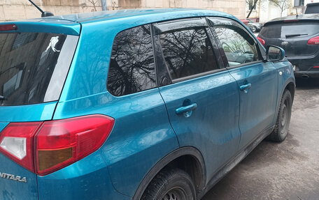 Suzuki Vitara II рестайлинг, 2016 год, 1 300 000 рублей, 3 фотография