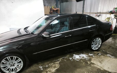 Mercedes-Benz E-Класс, 2008 год, 1 200 000 рублей, 2 фотография