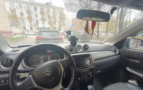Suzuki Vitara II рестайлинг, 2016 год, 1 300 000 рублей, 5 фотография
