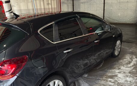 Opel Astra J, 2013 год, 860 000 рублей, 3 фотография