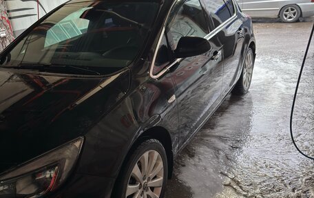 Opel Astra J, 2013 год, 860 000 рублей, 5 фотография