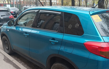Suzuki Vitara II рестайлинг, 2016 год, 1 300 000 рублей, 2 фотография