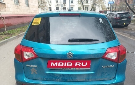 Suzuki Vitara II рестайлинг, 2016 год, 1 300 000 рублей, 8 фотография