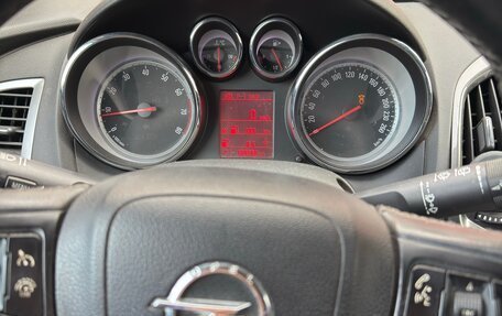 Opel Astra J, 2013 год, 860 000 рублей, 6 фотография