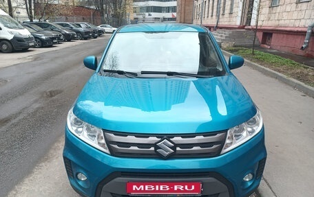 Suzuki Vitara II рестайлинг, 2016 год, 1 300 000 рублей, 4 фотография