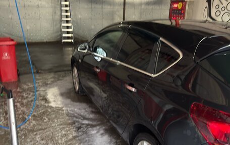 Opel Astra J, 2013 год, 860 000 рублей, 10 фотография