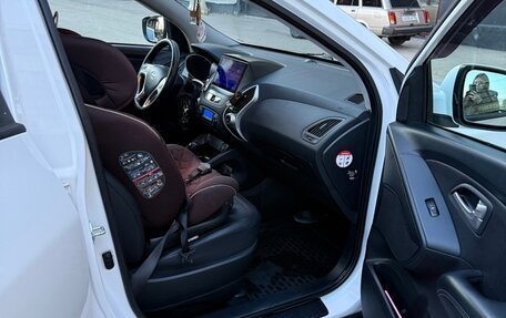 Hyundai ix35 I рестайлинг, 2011 год, 1 000 000 рублей, 8 фотография