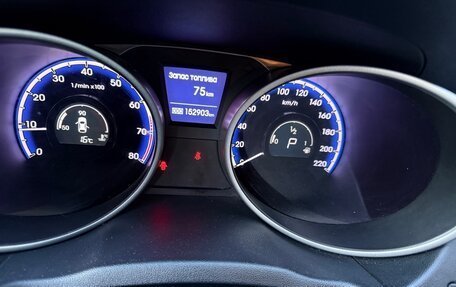 Hyundai ix35 I рестайлинг, 2011 год, 1 000 000 рублей, 11 фотография